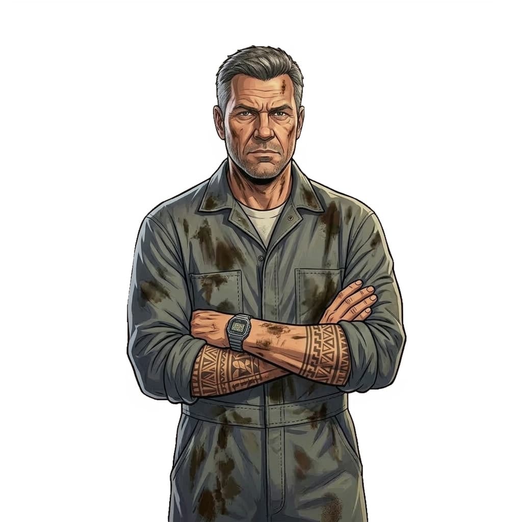 Профессия автомеханика в GTA 5 RP